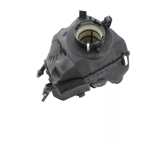 Audi A6 4F Luftfilterkasten Deckel Luftfilter 4F0133837AT 4,2 BVJ ## (187171)