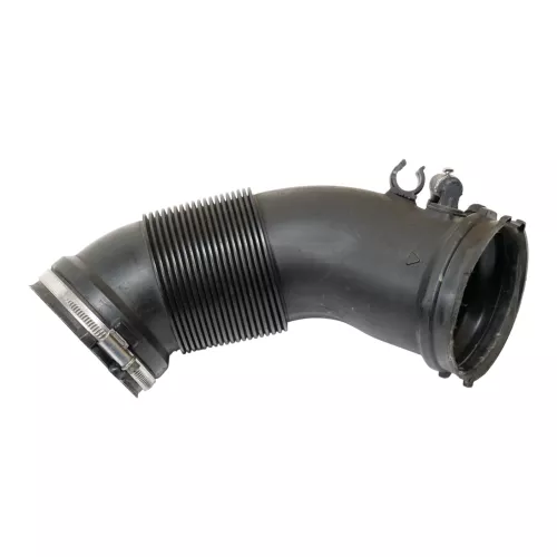 Audi A6 4F Ladeluftschlauch Schlauch Rohr 079129628A 4,2 FSI BVJ Ansaugschlauch (187172)