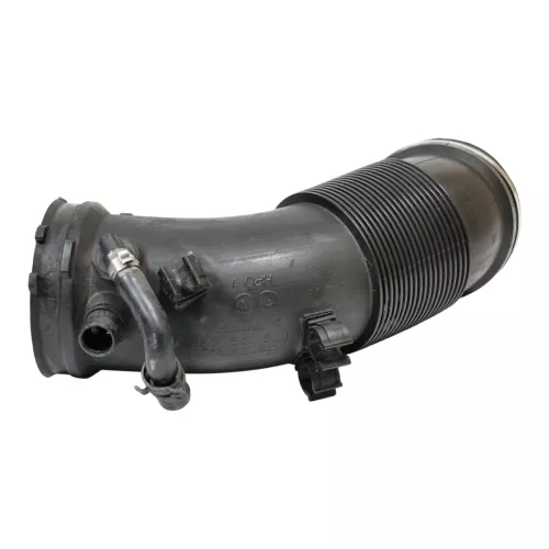 Audi A6 4F Ladeluftschlauch Schlauch Rohr 079129628A 4,2 FSI BVJ Ansaugschlauch (187172)