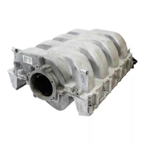 Audi A6 4F Ansaugbrücke 079133185BM Antriebse 4,2 FSI BVJ Benzin + Antrieb (187174)