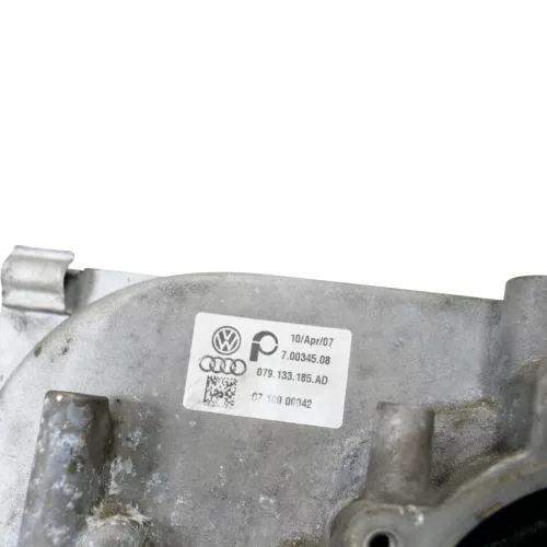 Audi A6 4F Ansaugbrücke 079133185BM Antriebse 4,2 FSI BVJ Benzin + Antrieb (187174)