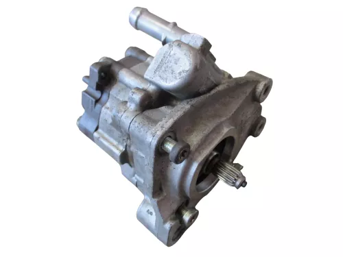 Audi A6 4F Servopumpe Servolenkung 4,2 FSI BVJ 8 Zylinder Pumpe (187181)