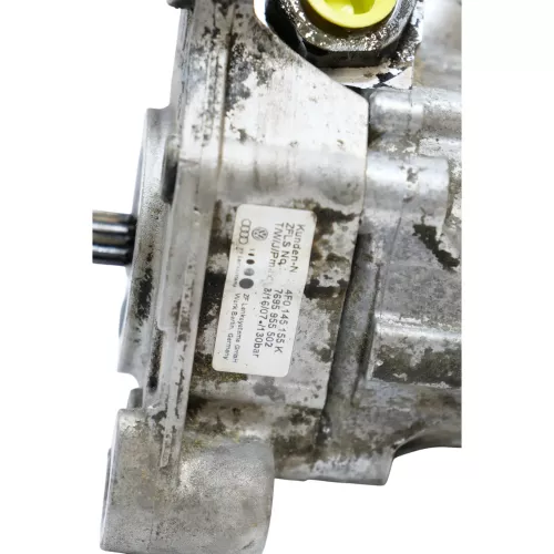 Audi A6 4F Servopumpe Servolenkung 4,2 FSI BVJ 8 Zylinder Pumpe (187181)