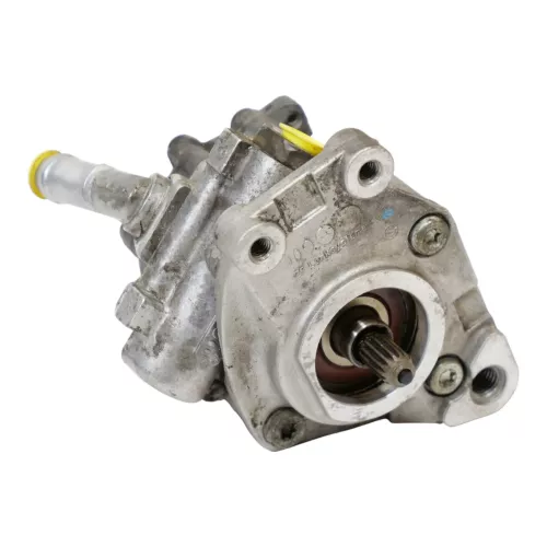 Audi A6 4F Servopumpe Servolenkung 4,2 FSI BVJ 8 Zylinder Pumpe (187181)