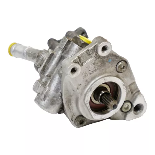 Audi A6 4F Servopumpe Servolenkung 4,2 FSI BVJ 8 Zylinder Pumpe (187181)