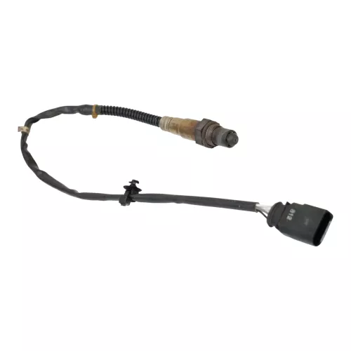 Audi A6 4F Q7 Sonde Lambdasonde 079906265E 4,2 FSI BVJ - hinter Kat ## (187189)