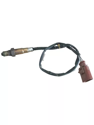 Audi A6 4F Q7 Sonde Lambdasonde 079906265F 4,2 FSI BVJ - vor Kat