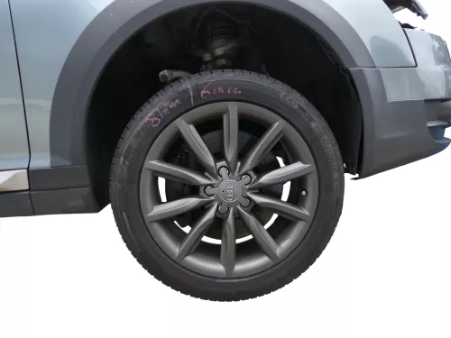 4x A6 4F Alufelgen Sommerreifen Reifen Felgen 245/45 R18 Y XL 6-8mm 4F0601025BN (187191)