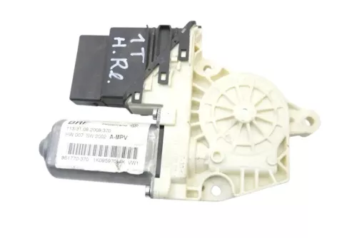 VW Touran 1T elektrischer Fensterheber Motor hinten rechts 1K0959704AK