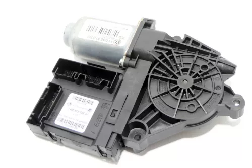 VW Touran Caddy 2k ektrischer Fensterheber Motor rechts 1T0959702S Z0F (160236)