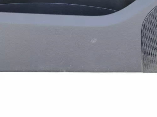 VW Touran 1x Türverkleidung Verkleidung Tür vorne links - anthrazit / schwarz (187199)