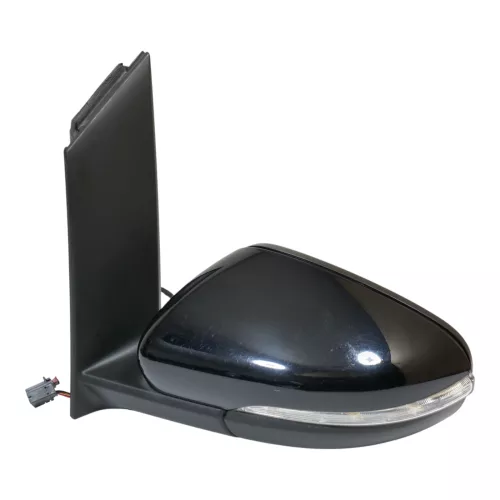 VW Touran 1T 1T3 elektrischer Spiegel Außenspiegel beheizt links schwarz LC9X