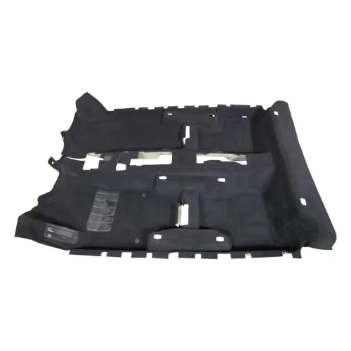 VW Up Seat Mii Teppich Innenteppich Innenraum Boden Innen 1S3863367F WH7 (120384)