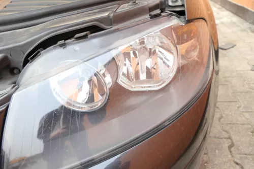 Audi A3 8P Scheinwerfer links vorne 8P0941003K bis Bj2008 (KEIN XEN0N!) (108024)