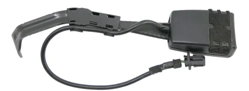 Audi A3 8P Gurtschloß Schloß Gurt 8P0857755D vorne links Fahrersitz Sitz