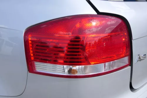 Audi A3 8P Rücklicht Rückleuchte Hecklicht original 8P0945095 links 2/3-Türer (108240)