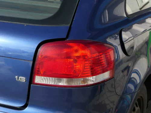 Audi A3 8P Rücklicht Rückleuchte Hecklicht original 8P0945096 rechts 2/3-Türer (108241)