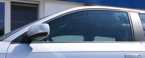 Audi A3 8P vorne links Fenster Scheibe in Tür Fensterscheibe 8P3845201 2/3-Türer (170825)