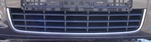 A3 8P Gitter in Stoßstange Blende Abdeckung vorne 2/3-Türer mitte unten (176508)