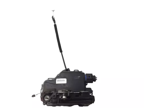 Skoda Fabia 5J Stellmotor Tür Türschloß mit ZV vorne rechts 5J2837016 (187242)