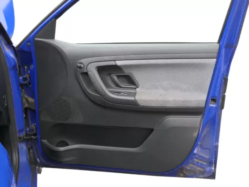 1x Skoda Fabia 5J Stufenheck Türverkleidung Verkleidung Tür vorne rechts (187245)