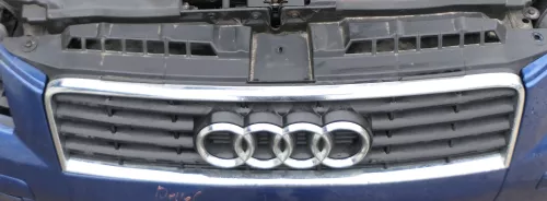 Audi A3 8P 2/3-Türer Kühlergrill Grill Emblem Zeichen Logo 8P3853651 (187248)