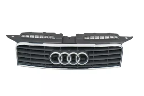 Audi A3 8P 2/3-Türer Kühlergrill Grill Emblem Zeichen Logo 8P3853651 (187248)