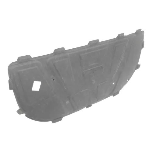 Audi A5 8T Dämpfung Motorhaube Motorhaubendämmung ORIGINAL von NEUFAHRZEUG ## (149965)