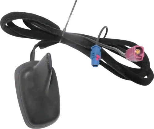 Audi A3 8P Antenne 8P0035503K original Haifisch Navi Antenensockel Dachantenne