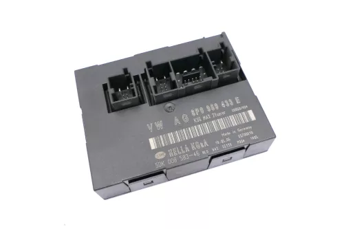 Audi A3 8P Komfortsteuergerät KSG 8P0959433E Steuergerät 8P0959433J