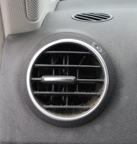 Audi A3 8P Lüftungsdüse Düse Lüftung recht links Mitte Armaturenbrett 8P0820901A (153563)