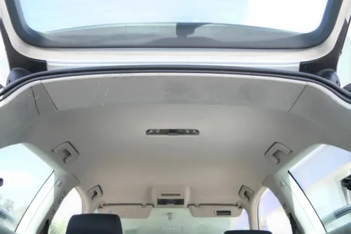 Audi A3 8P 2/3-Türer Himmel Innenraum Decke Dachhimmel Dach oben grau silber (170810)