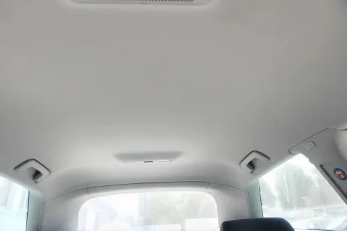 Audi A3 8P 2/3-Türer Himmel Innenraum Decke Dachhimmel Dach oben grau silber (170810)
