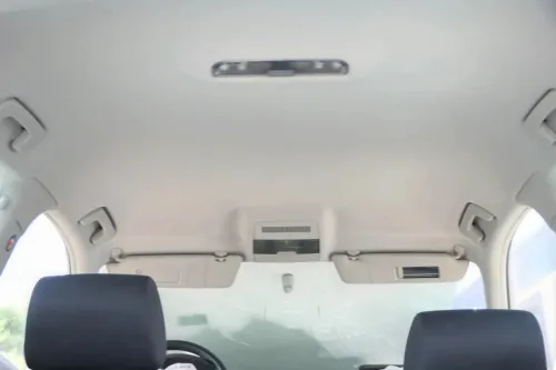Audi A3 8P 2/3-Türer Himmel Innenraum Decke Dachhimmel Dach oben grau silber (170810)