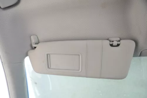 Audi A3 8P 2/3-Türer Himmel Innenraum Decke Dachhimmel Dach oben grau (170810)