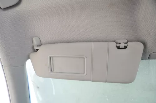 Audi A3 8P 2/3-Türer Himmel Innenraum Decke Dachhimmel Dach oben grau (170810)