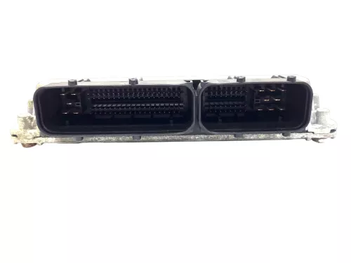 Audi A3 8P Steuergerät Motor 06A906033DS BSE 1,6 75kw 101PS (187334)