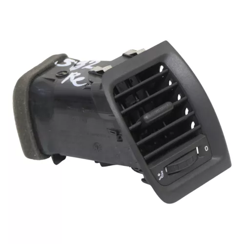Skoda Fabia Roomster 5J Lüftungsdüse Düse Lüftung vorne rechts 5J0819702D 9B9 (149975)