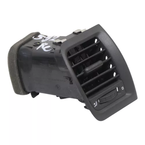 Skoda Fabia Roomster 5J Lüftungsdüse Düse Lüftung vorne rechts 5J0819702D 9B9 (149975)