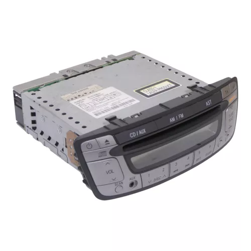 Toyota Aygo Peugeot 107 Radio CD Player Original  86120-0H011 (149984)
