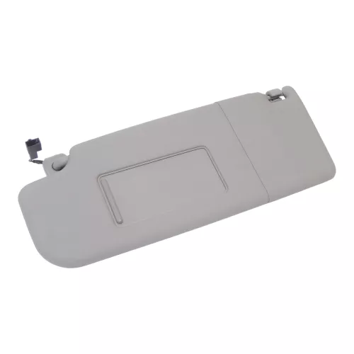 VW Passat 3C B6 Sonnenblende latte macchiato links 1K0857551N 26T braun