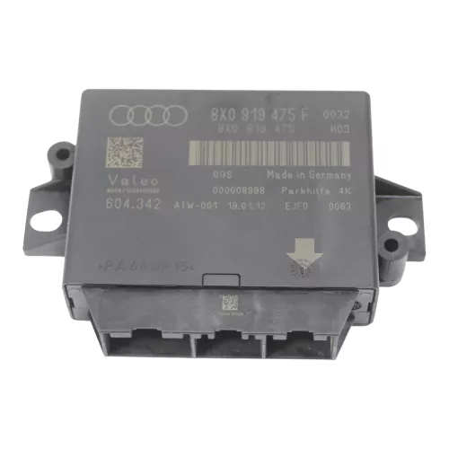 Audi A1 Q3 Steuergerät Einparkhilfe 8X0919475F Parkhilfe PDC (149997)