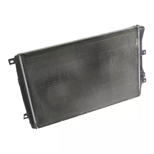 VW Touran Eos Golf 5 Kühler 1K0121253AA Wasserkühler Benziner (173206)