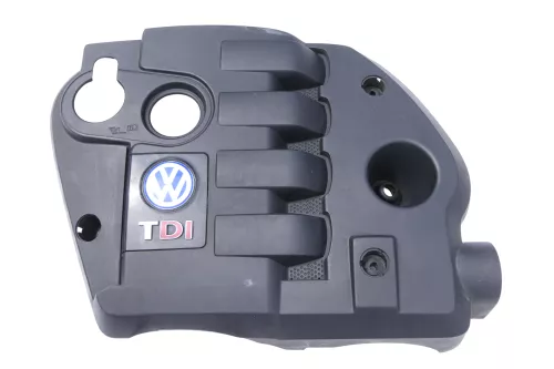 VW Passat 3BG Motorabdeckung Abdeckung Motor Blende 1,9 TDI Diesel AVB 038103925