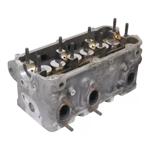 Audi A6 4A Zylinderkopf ABC Motor links 2,6 110kw 150PS Quattro V6 Zyl. 4-6 (200010)