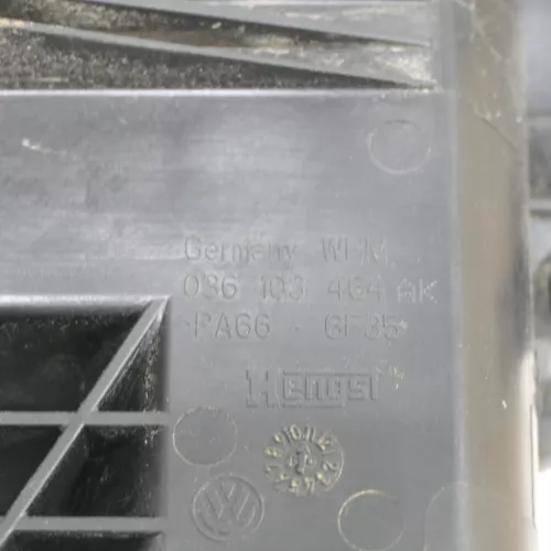 VW Polo 6R Ölabscheider 036103464AK Abscheider Öl CGGA CGGB BCA BUD ## (200011)