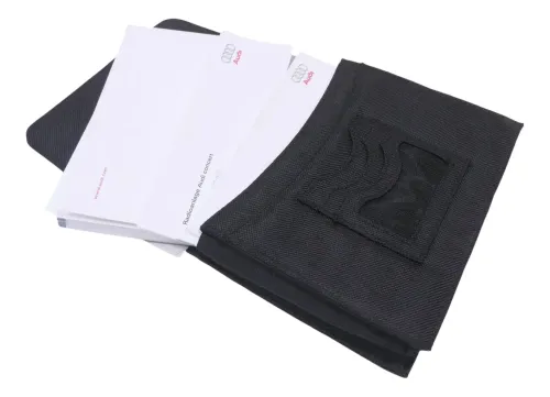 Audi A3 8P Bordbuch Bordmappe mit Bedienungsanleitung Anleitung Beschreibung (200018)