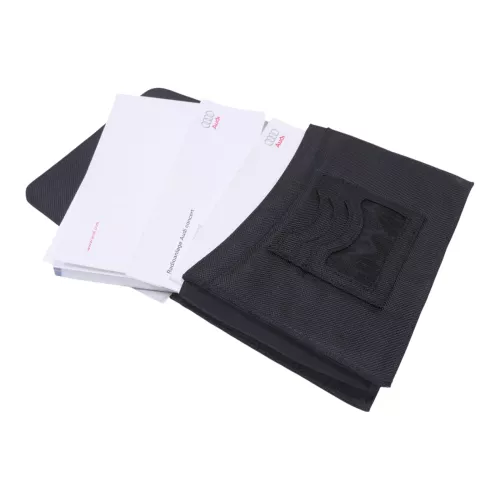 Audi A3 8P Bordbuch Bordmappe mit Bedienungsanleitung Anleitung Beschreibung (200018)