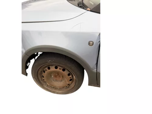 Fabia Roomster 5J NUR Zierleiste Leiste Abdeckung Kotflügel vorne links Scout (187365)