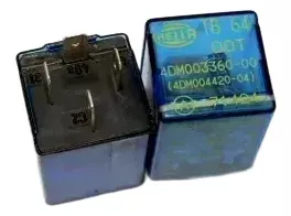 VW Audi Skoda Relais Diesel 4dm003360-00 4dm004420-04 TB64 TB 64 (100168)